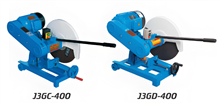Φ400mm系列型材切害割機(jī)